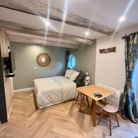 Cocon Cosy Au Coeur Du Vieux Port Daire Marsilya Dış mekan fotoğraf