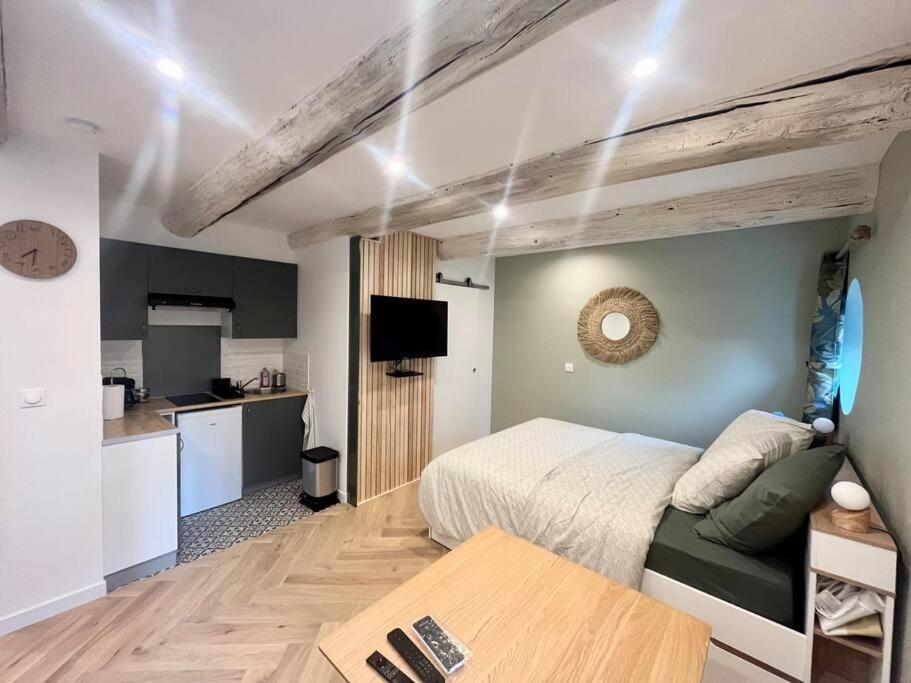 Cocon Cosy Au Coeur Du Vieux Port Daire Marsilya Dış mekan fotoğraf