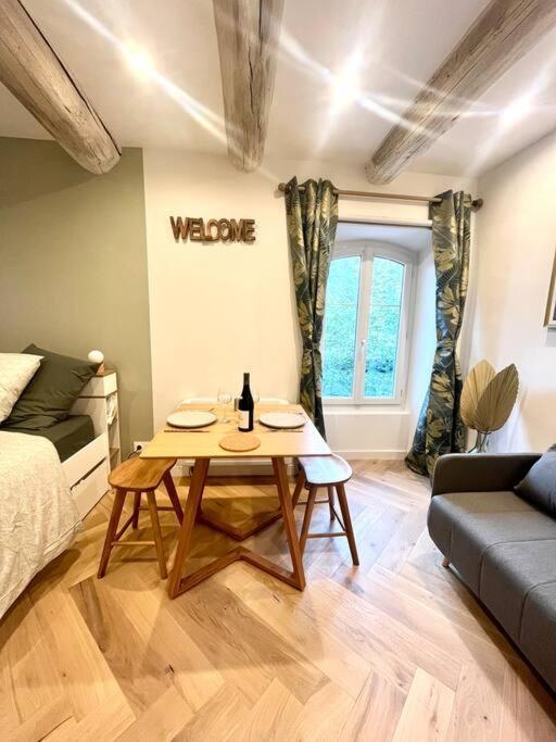 Cocon Cosy Au Coeur Du Vieux Port Daire Marsilya Dış mekan fotoğraf