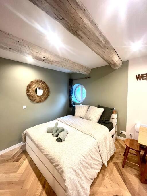 Cocon Cosy Au Coeur Du Vieux Port Daire Marsilya Dış mekan fotoğraf