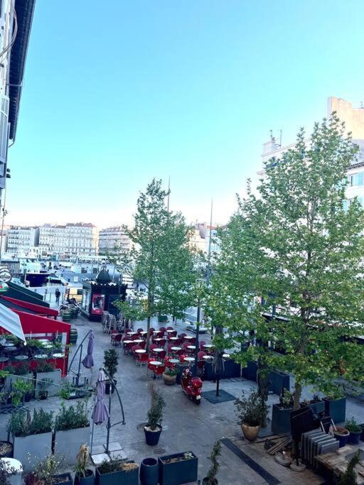 Cocon Cosy Au Coeur Du Vieux Port Daire Marsilya Dış mekan fotoğraf