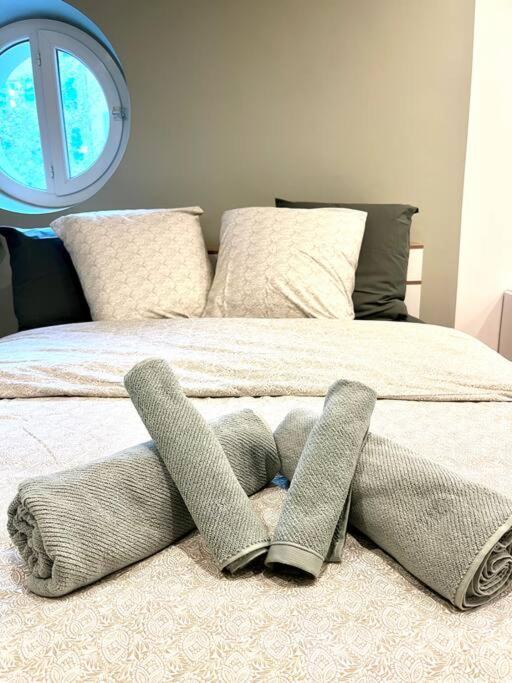 Cocon Cosy Au Coeur Du Vieux Port Daire Marsilya Dış mekan fotoğraf