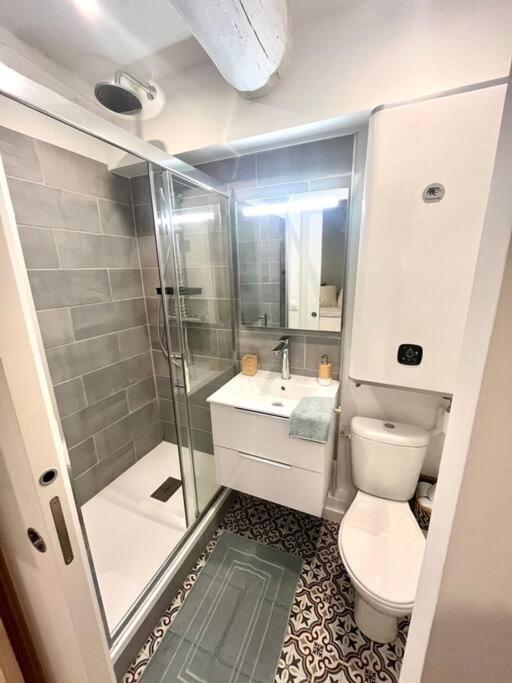 Cocon Cosy Au Coeur Du Vieux Port Daire Marsilya Dış mekan fotoğraf