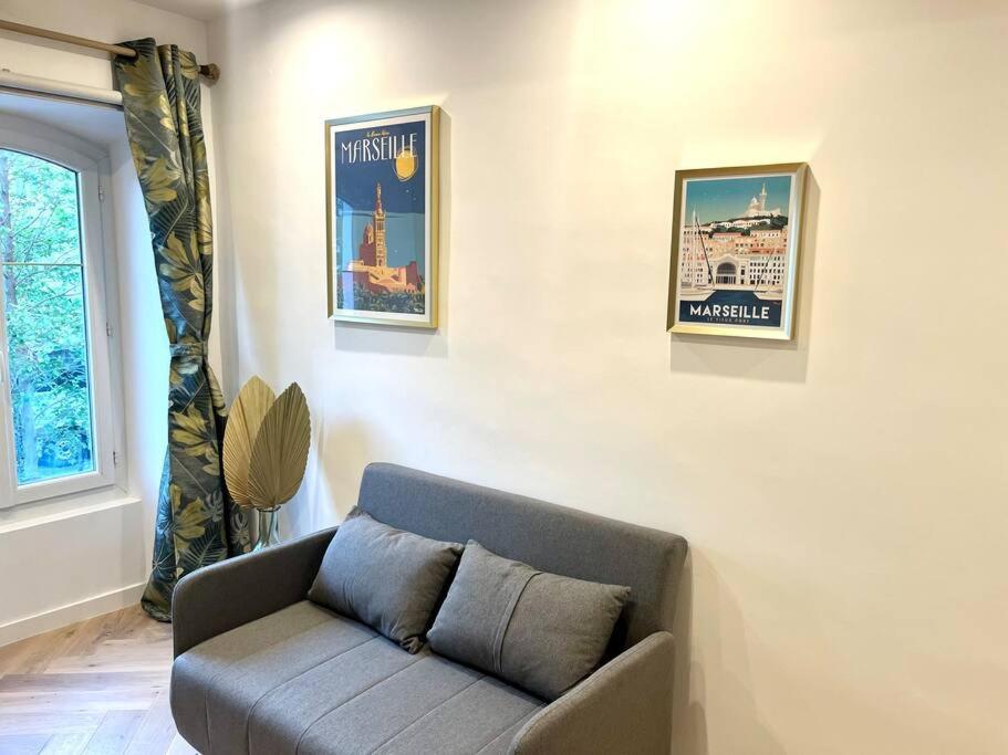 Cocon Cosy Au Coeur Du Vieux Port Daire Marsilya Dış mekan fotoğraf